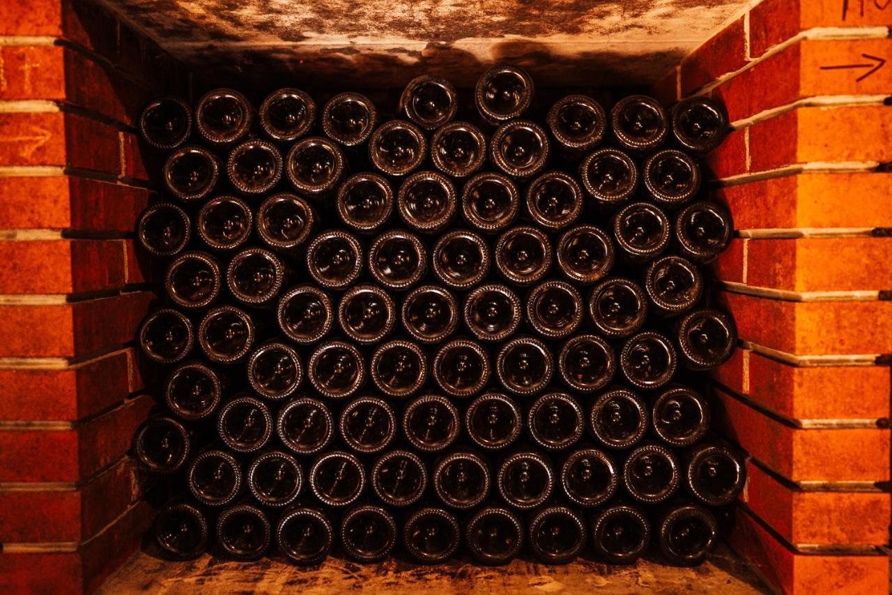 Wine Paradise Glavinic Miklavz pri Ormozu Eksteriør billede